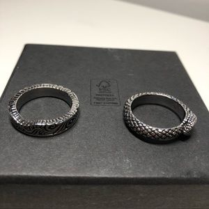 Clocks & Colors ‘Endless’ rings